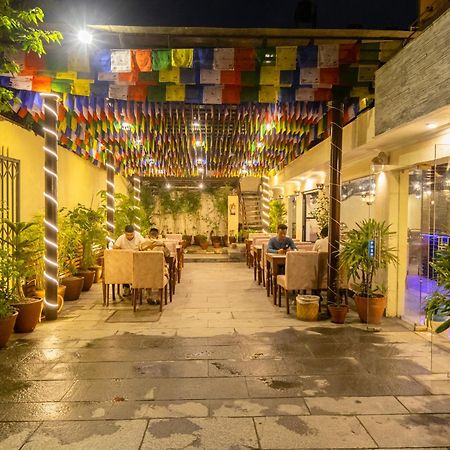 Hotel Highlander, Thamel Kathmandu Exterior photo