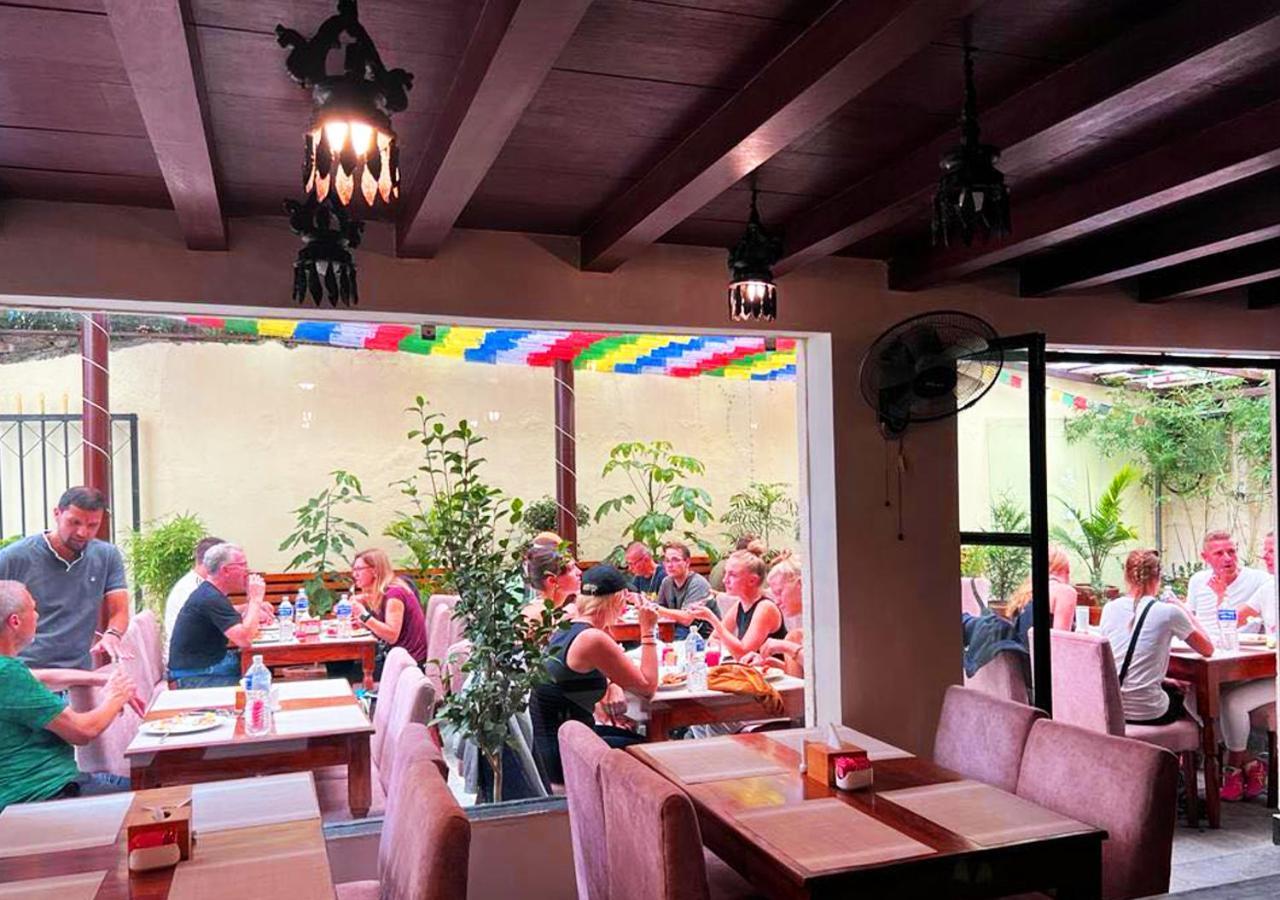 Hotel Highlander, Thamel Kathmandu Exterior photo