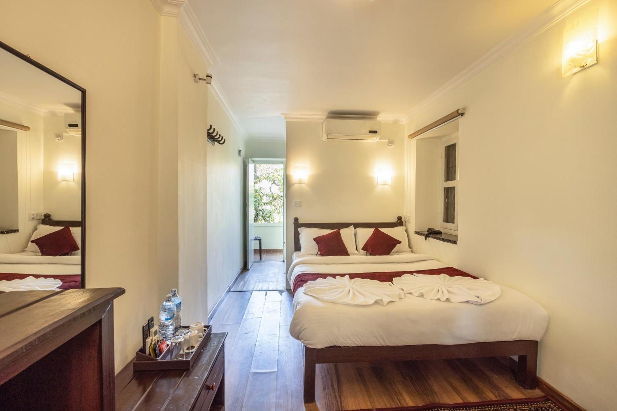 Hotel Highlander, Thamel Kathmandu Exterior photo