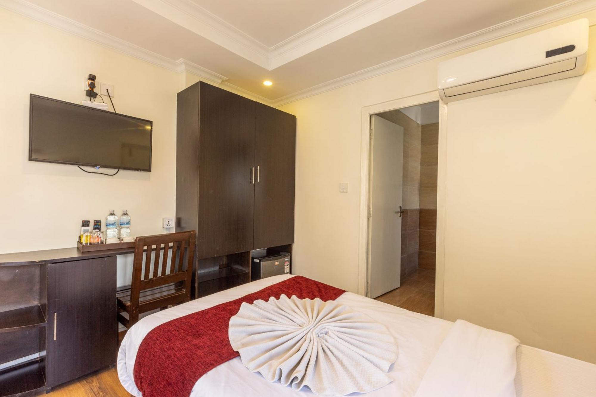 Hotel Highlander, Thamel Kathmandu Exterior photo