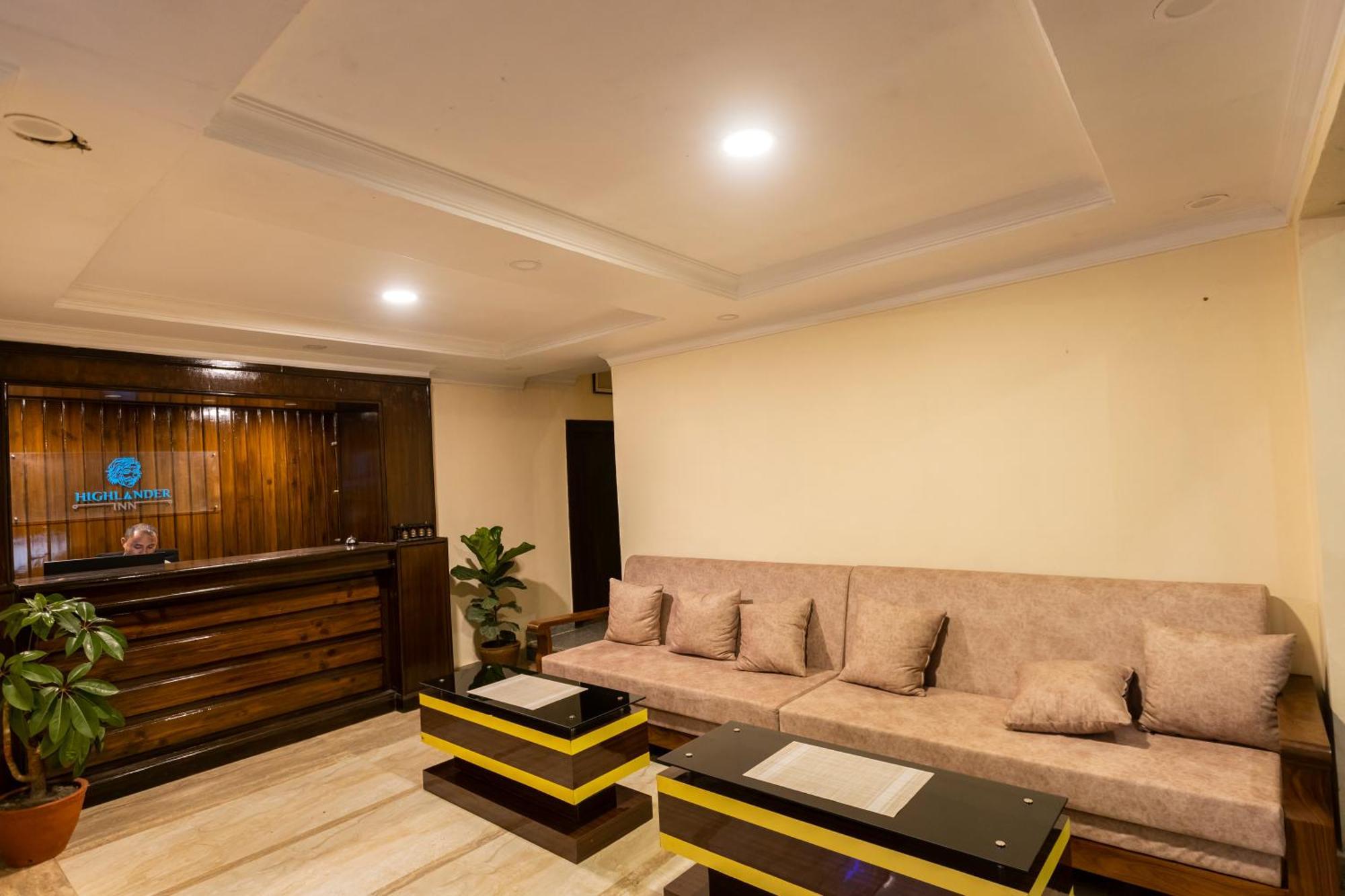 Hotel Highlander, Thamel Kathmandu Exterior photo