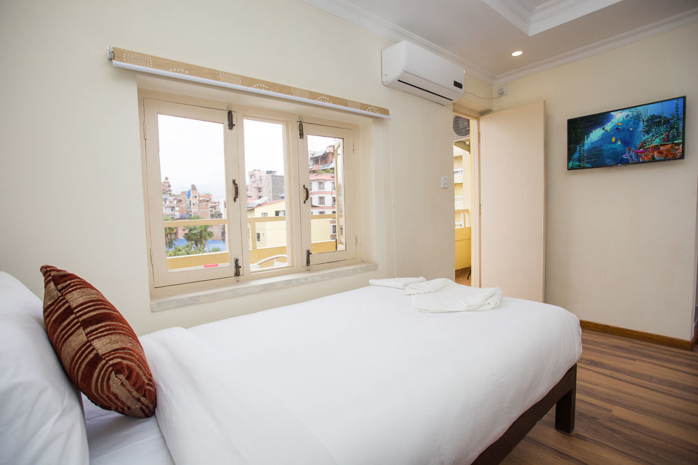 Hotel Highlander, Thamel Kathmandu Exterior photo