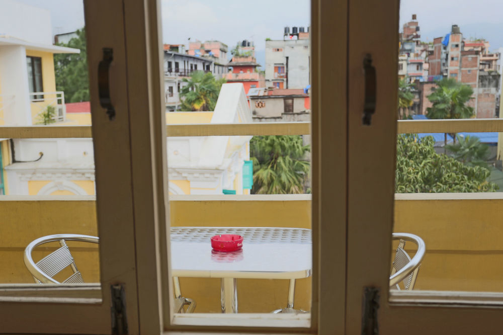 Hotel Highlander, Thamel Kathmandu Exterior photo