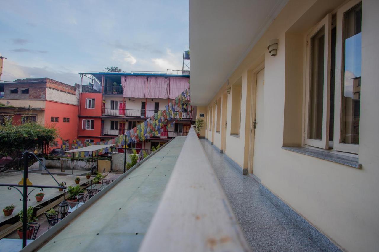 Hotel Highlander, Thamel Kathmandu Exterior photo