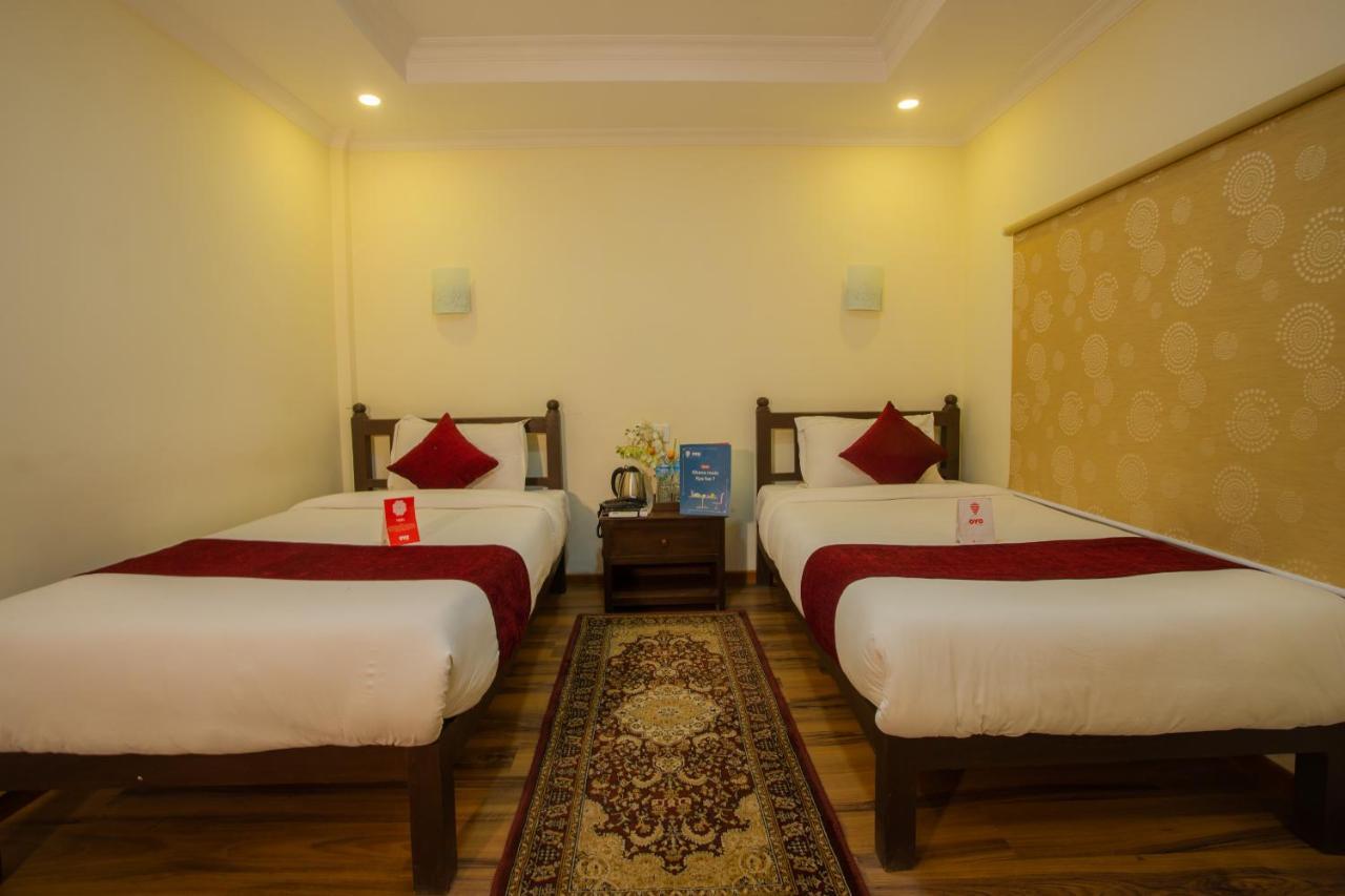 Hotel Highlander, Thamel Kathmandu Exterior photo