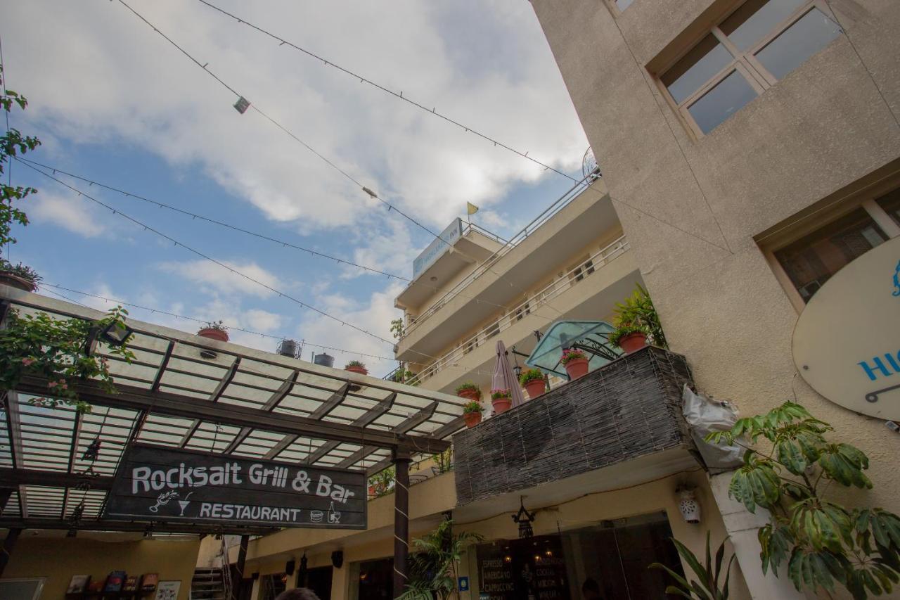 Hotel Highlander, Thamel Kathmandu Exterior photo