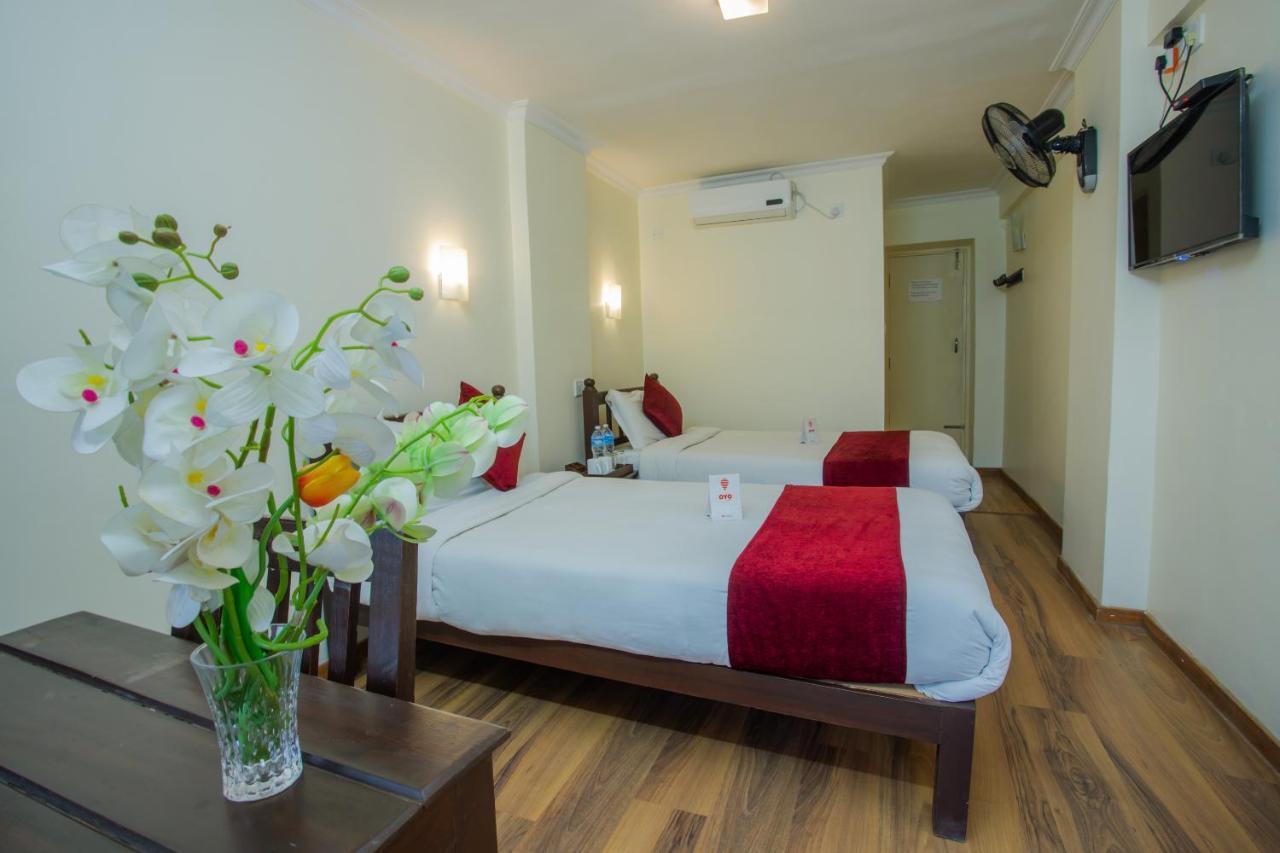 Hotel Highlander, Thamel Kathmandu Exterior photo