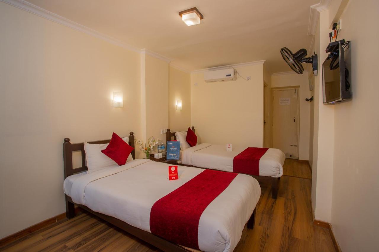 Hotel Highlander, Thamel Kathmandu Exterior photo