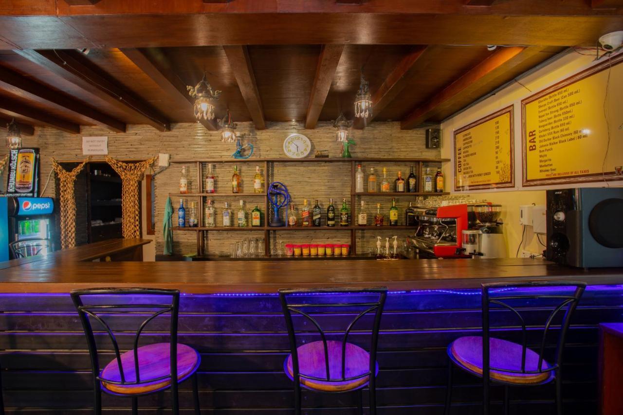 Hotel Highlander, Thamel Kathmandu Exterior photo