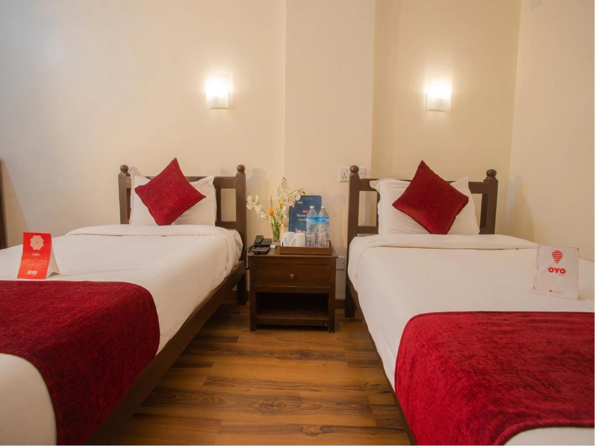 Hotel Highlander, Thamel Kathmandu Exterior photo